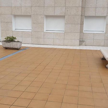 Appartement Arenales Azules à Baiona Extérieur photo