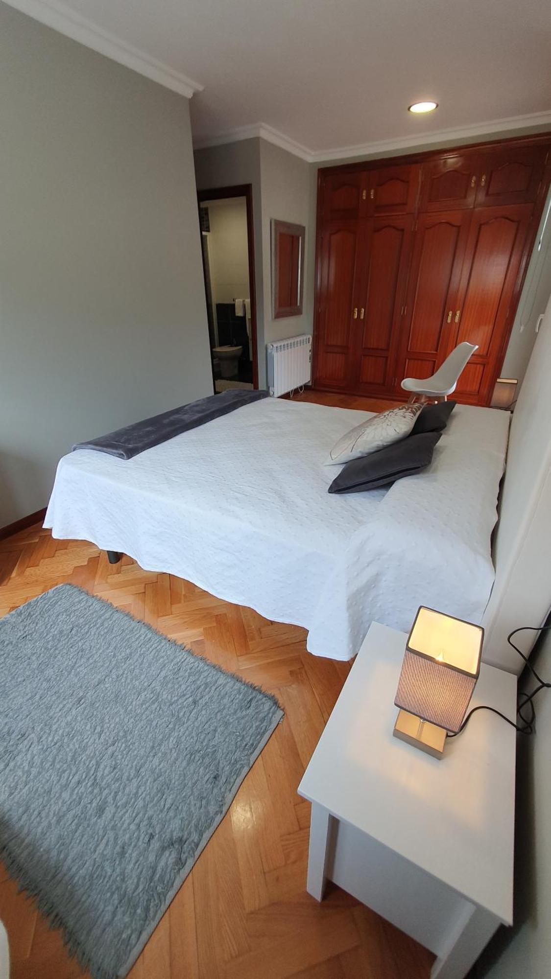 Appartement Arenales Azules à Baiona Extérieur photo