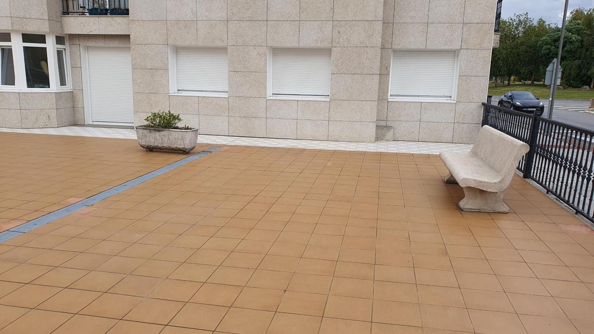 Appartement Arenales Azules à Baiona Extérieur photo