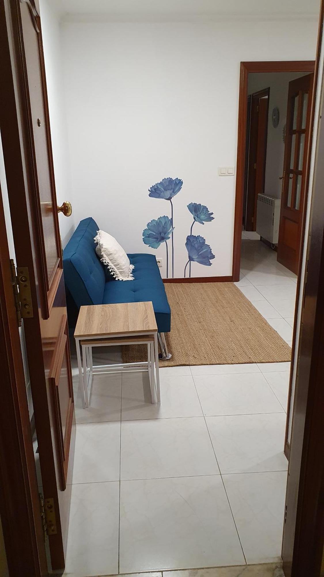 Appartement Arenales Azules à Baiona Extérieur photo