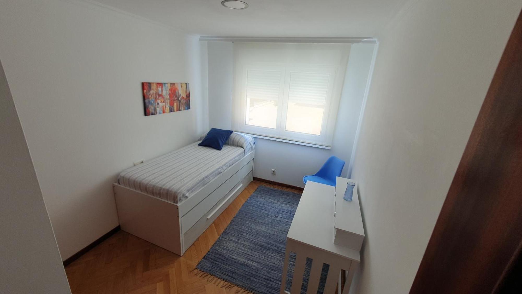 Appartement Arenales Azules à Baiona Extérieur photo
