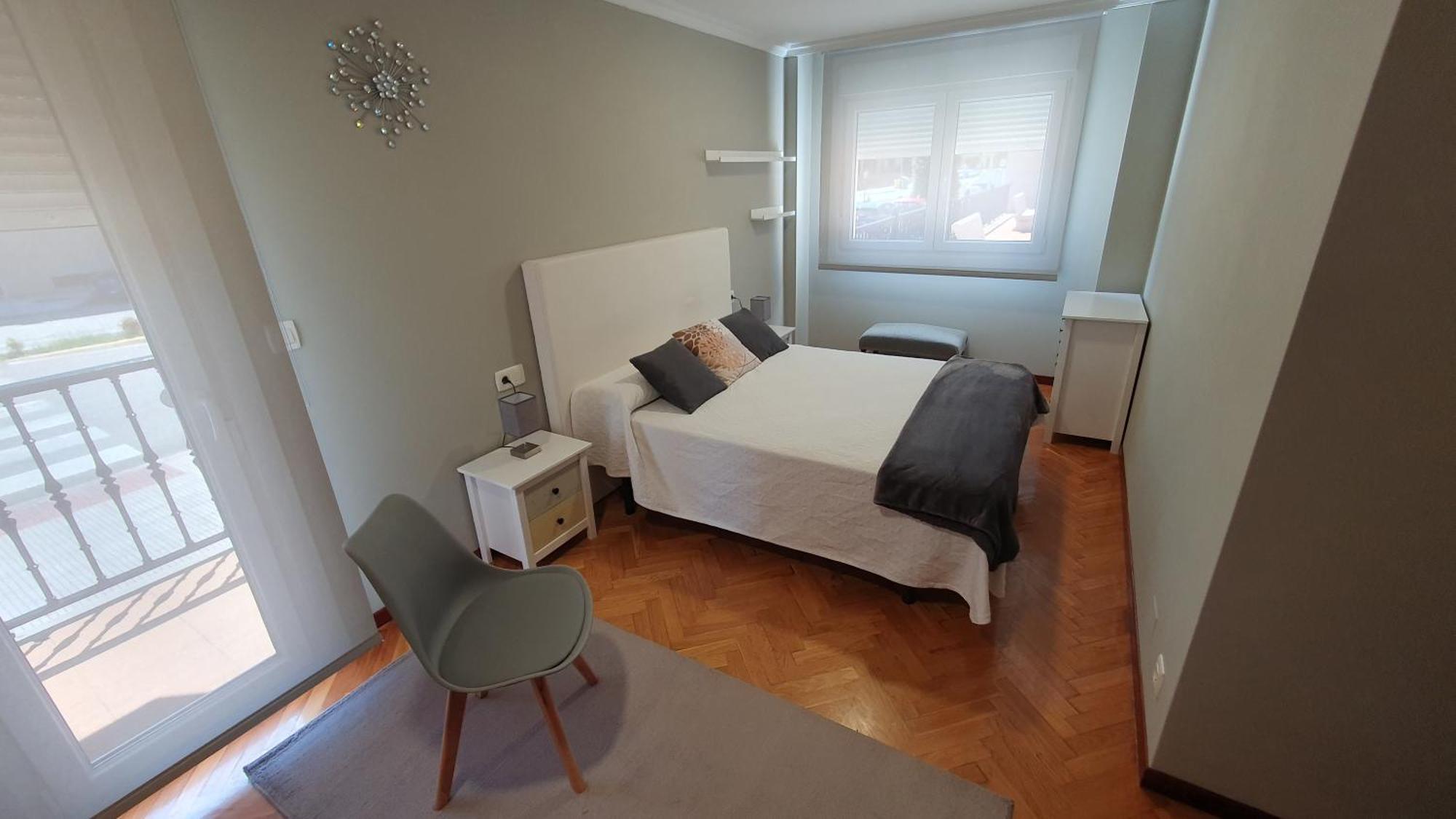 Appartement Arenales Azules à Baiona Extérieur photo