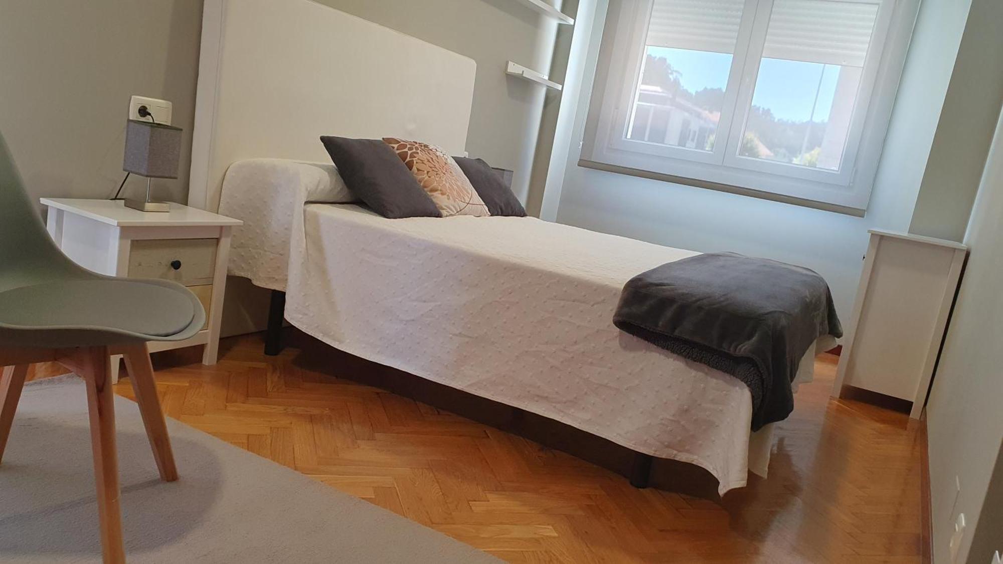 Appartement Arenales Azules à Baiona Extérieur photo